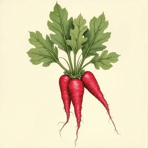 Radishes