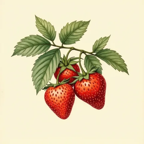 Strawberries