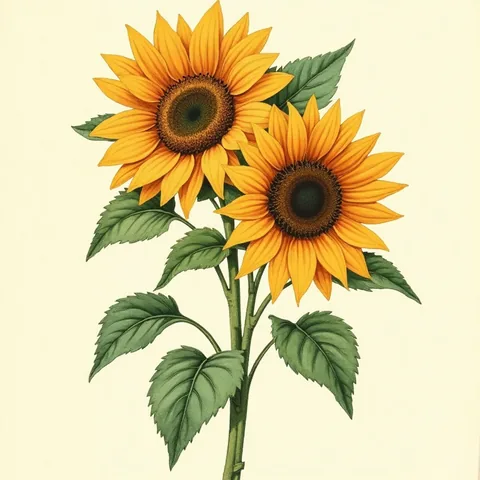 Sunflowers