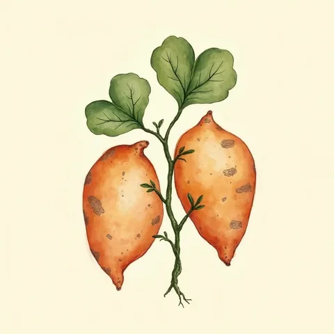 Sweet potatoes